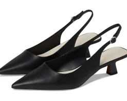 Franco Sarto Jaden Slingback Shoes Black Best