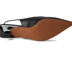 Franco Sarto Jaden Slingback Shoes Black Best