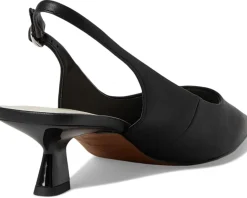 Franco Sarto Jaden Slingback Shoes Black Best