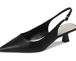 Franco Sarto Jaden Slingback Shoes Black Best