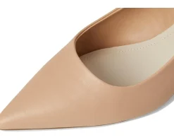 Franco Sarto Jaden Slingback Shoes Nude Beige Hot