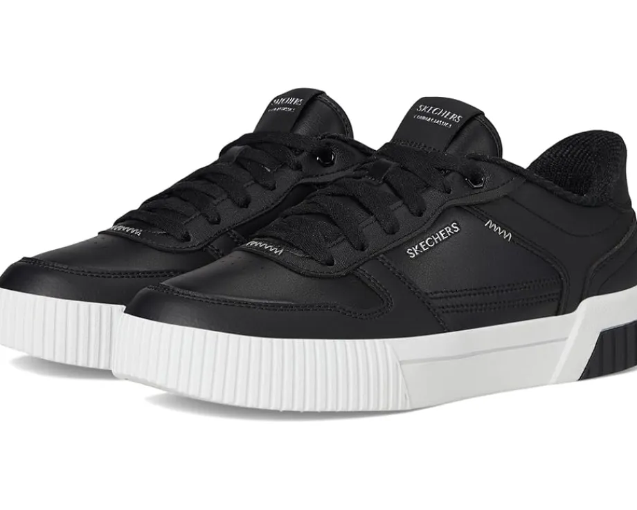 SKECHERS Jade-Put It In Neutral Hands Free Slip-Ins Black Best