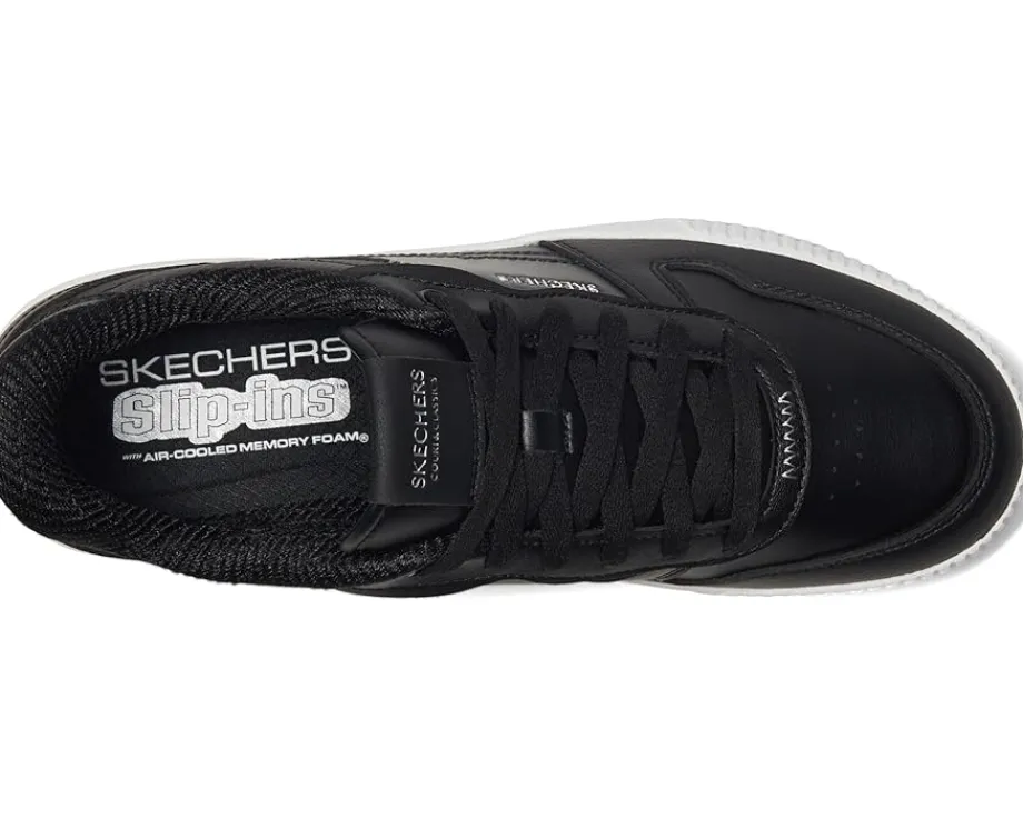 SKECHERS Jade-Put It In Neutral Hands Free Slip-Ins Black Best