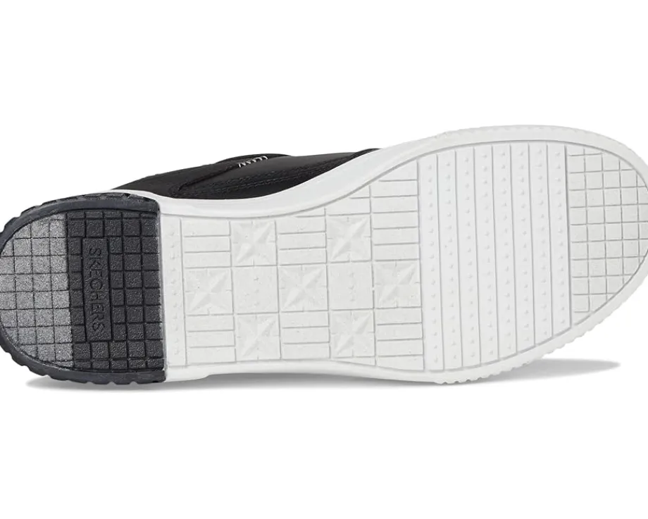 SKECHERS Jade-Put It In Neutral Hands Free Slip-Ins Black Best