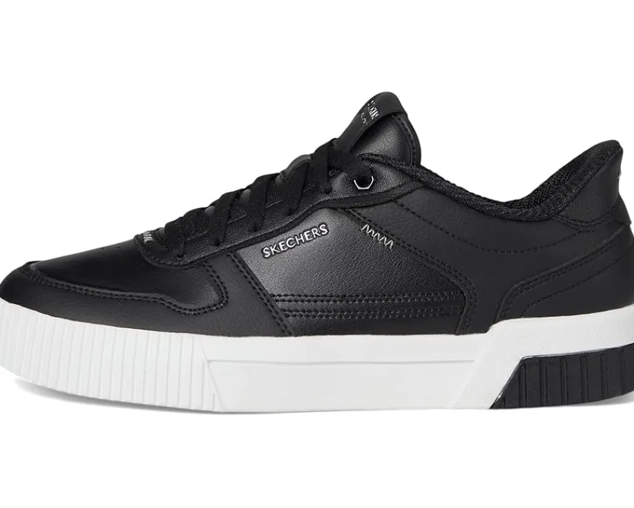 SKECHERS Jade-Put It In Neutral Hands Free Slip-Ins Black Best