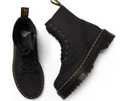 Dr. Martens Jadon III Charcoal Grey Sale
