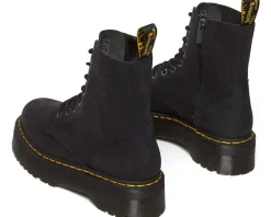 Dr. Martens Jadon III Charcoal Grey Sale
