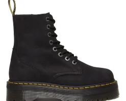 Dr. Martens Jadon III Charcoal Grey Sale