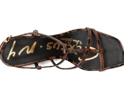 Circus NY by Sam Edelman Jaida Cognac/Black Best