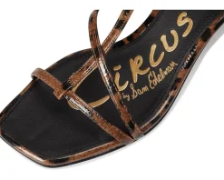 Circus NY by Sam Edelman Jaida Cognac/Black Best