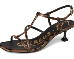 Circus NY by Sam Edelman Jaida Cognac/Black Best