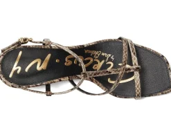 Circus NY by Sam Edelman Jaida Taupe Multi