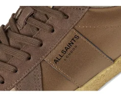 AllSaints Jaimee Met Sneakers Bronze Brown