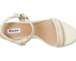 Dune London Jaliz Ecru Online