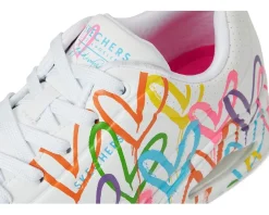Women SKECHERS James Goldcrown: Uno - Highlight Love