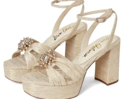 Sam Edelman Janelle Soft Gold Discount