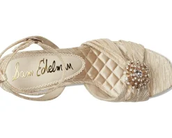 Sam Edelman Janelle Soft Gold Discount