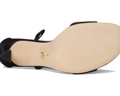 Badgley Mischka Janelle Black New