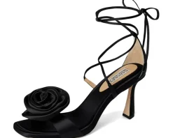Badgley Mischka Janelle Black New