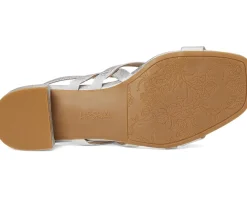 LifeStride Janet Silver Faux Leather Online