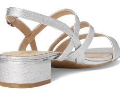 LifeStride Janet Silver Faux Leather Online