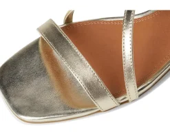 Dune London Jaskell Gold Outlet