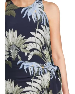 Tommy Bahama Jasmina Palisade Palms Dress Coastline Best