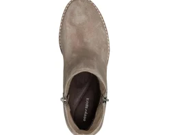Easy Spirit Jayda Taupe Suede Outlet