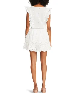 Steve Madden Jayda Dress White