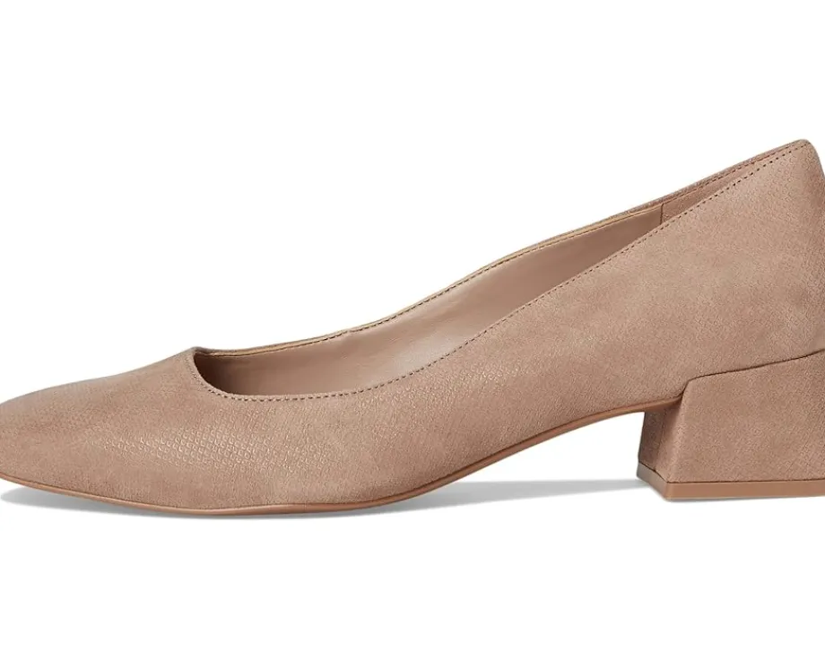 Naturalizer Jayla Pumps Taupe Suede Discount