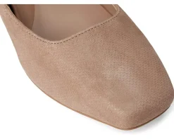 Naturalizer Jayla Pumps Taupe Suede Discount