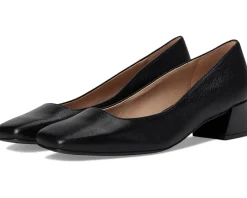 Naturalizer Jayla Pumps Black Leather Online