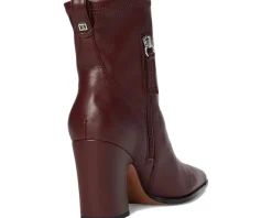 Franco Sarto Jayton Oxblood Red Online