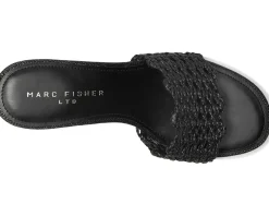 Marc Fisher LTD Jazmine Black Discount