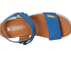 Mephisto Jeanie Denim Hot