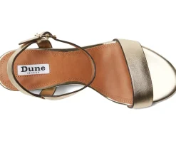 Dune London Jelly Gold Discount