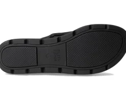 Eileen Fisher Jelly Thong Black Hot