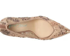 Blue by Betsey Johnson Jenii Nude Outlet