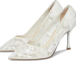 Blue by Betsey Johnson Jenii Ivory Best