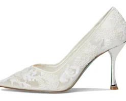 Blue by Betsey Johnson Jenii Ivory Best