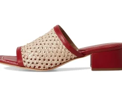 Bernardo Jenne Red/Pahla Clearance