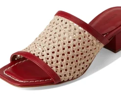 Bernardo Jenne Red/Pahla Clearance