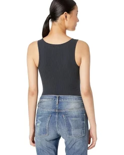 onia Jenny Bodysuit Deep Navy Discount