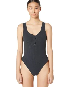 onia Jenny Bodysuit Deep Navy Discount