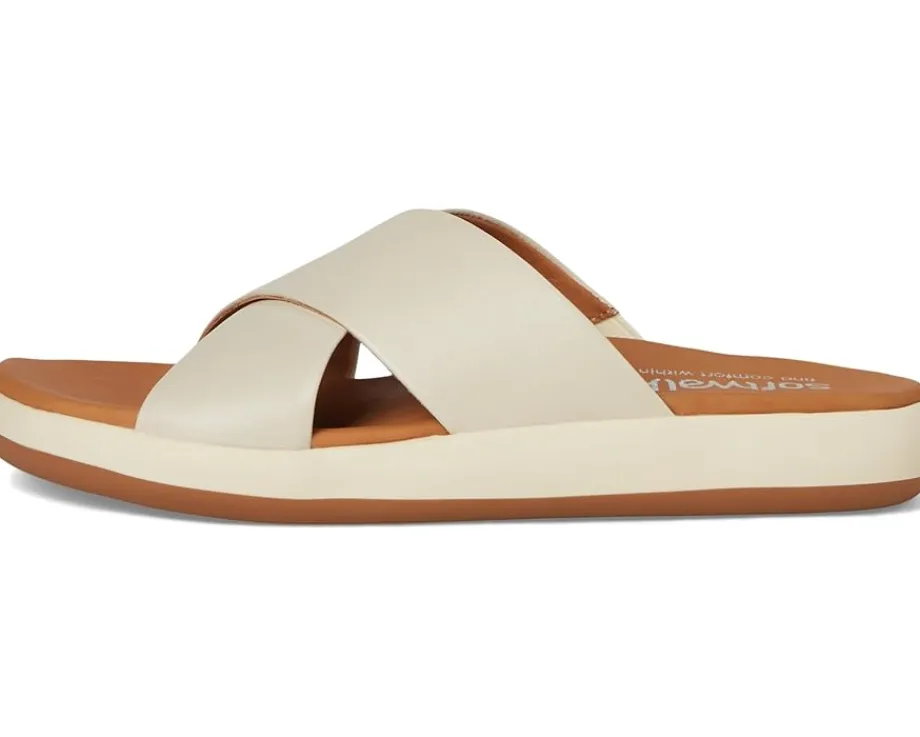 SoftWalk Jesi Ivory Online