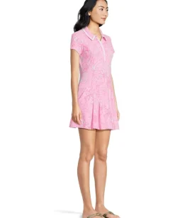 Lilly Pulitzer Jessamy Dress Upf 50+ Conch Shell Pink Pennys Playground Online