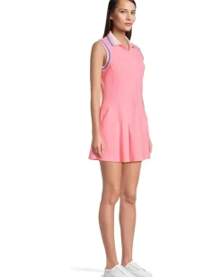 Lilly Pulitzer Jessamy Sleeveless Dress Sorbet Pink Outlet