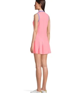 Lilly Pulitzer Jessamy Sleeveless Dress Sorbet Pink Outlet