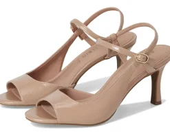 Anne Klein Jessica Nude Crinkle Pa Clearance