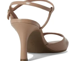 Anne Klein Jessica Nude Crinkle Pa Clearance